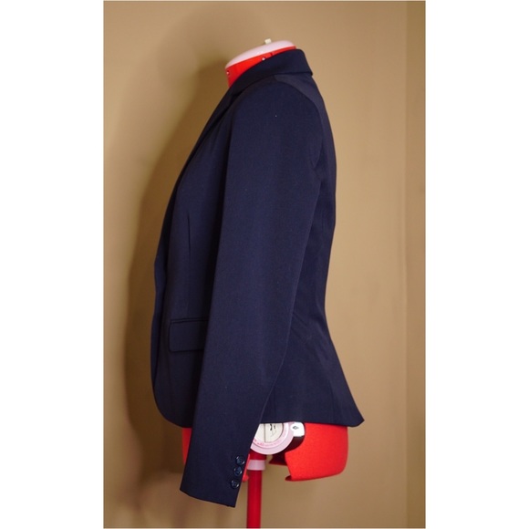 Single Button Blazer - Picture 2 of 4